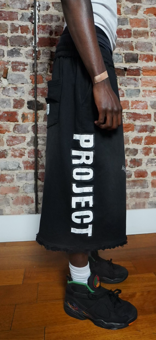 Project Shorts
